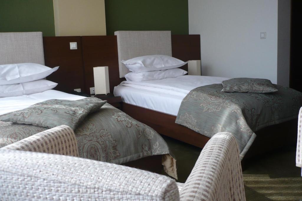 Hotel Royale Galaţi Chambre photo